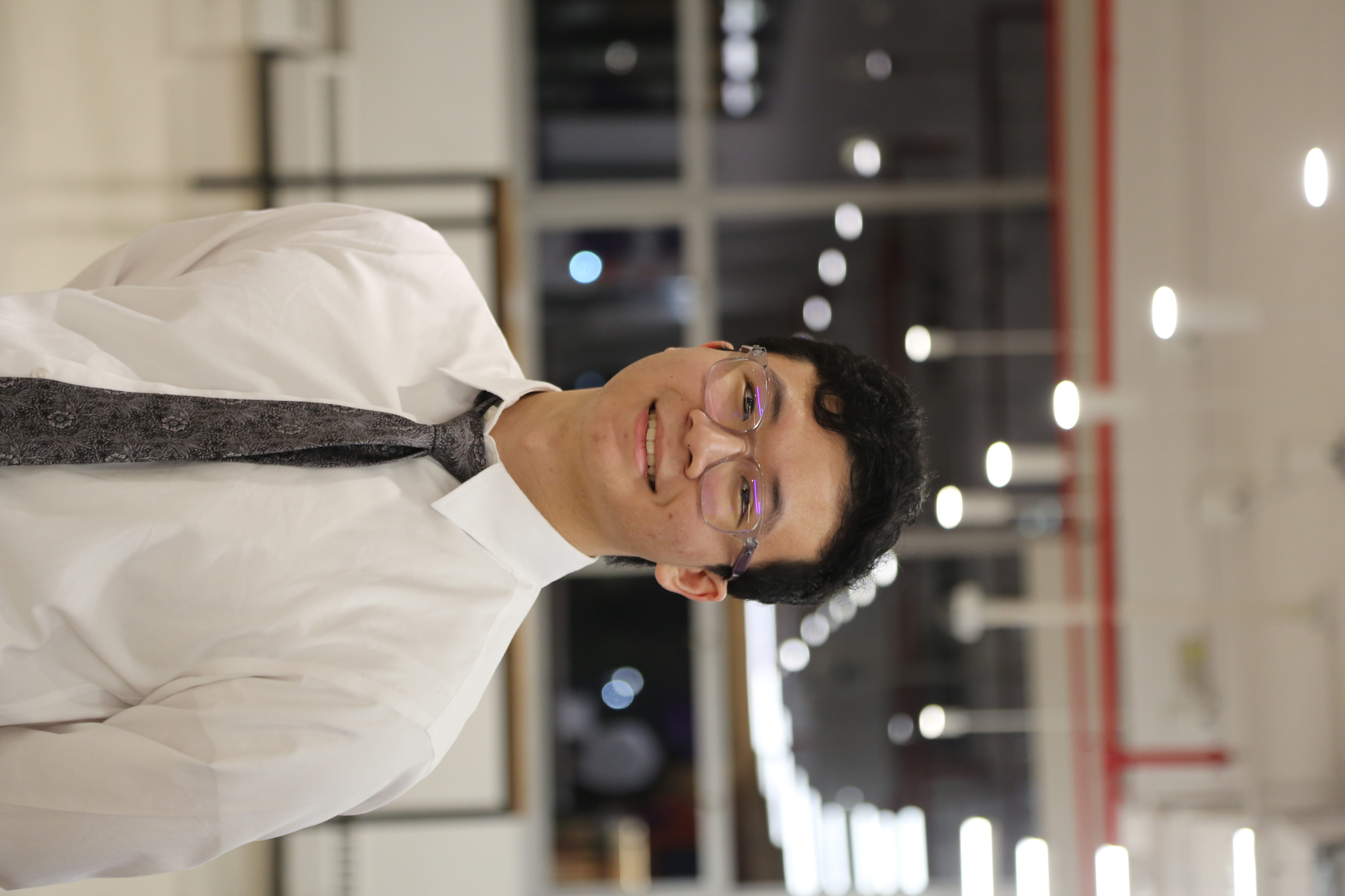 headshot of matthew maung