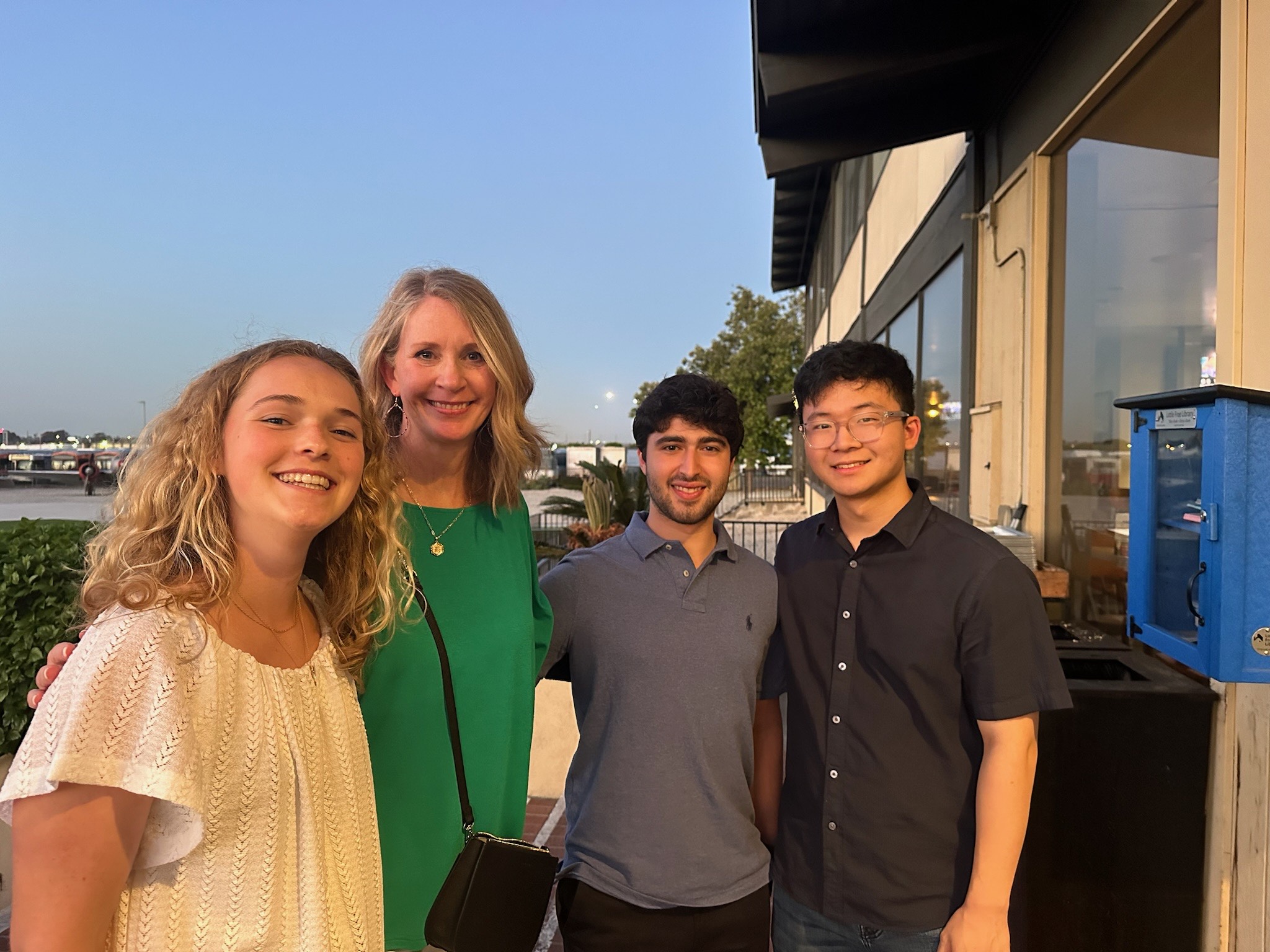 DIRECTV Internship