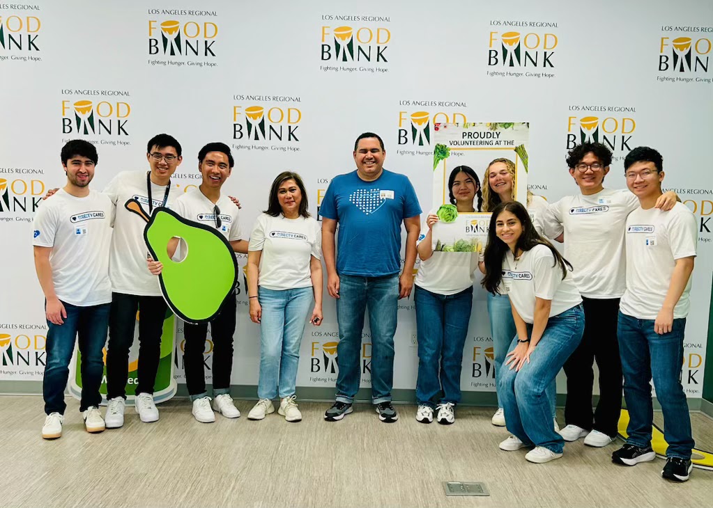 LA Food Bank