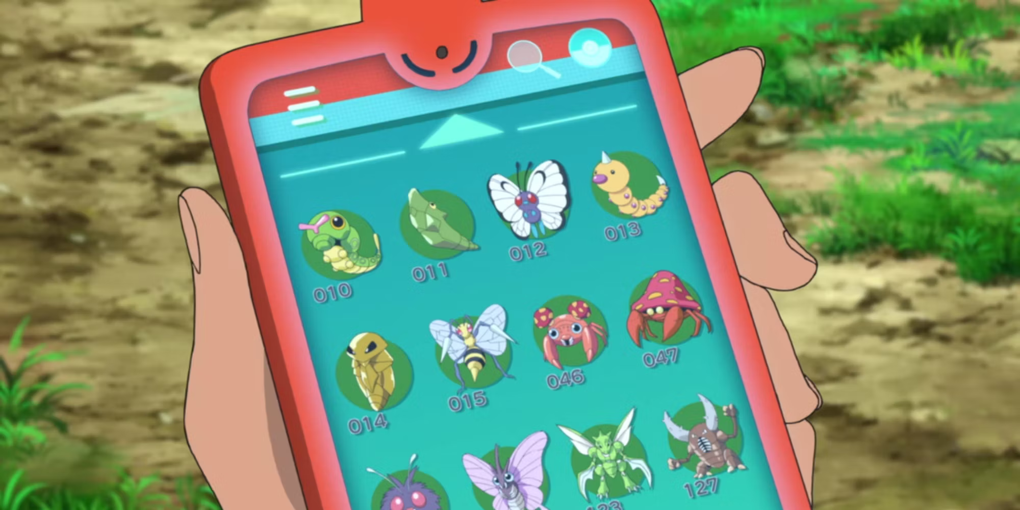 React Pokedex Project