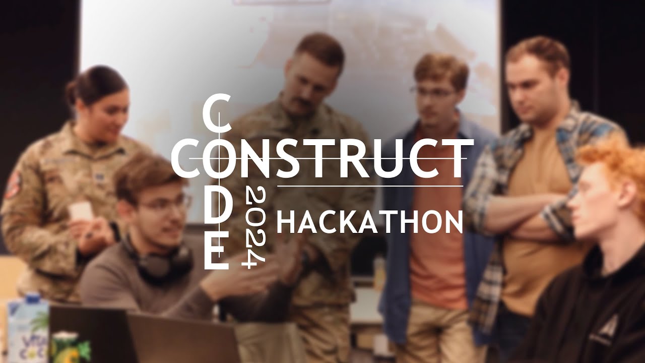 Code and Construct Hackathon
